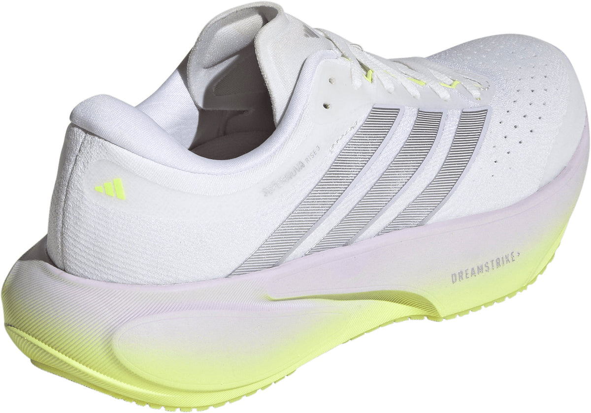 adidas Supernova Rise 3 Women's Running Shoes - White | Running & Training