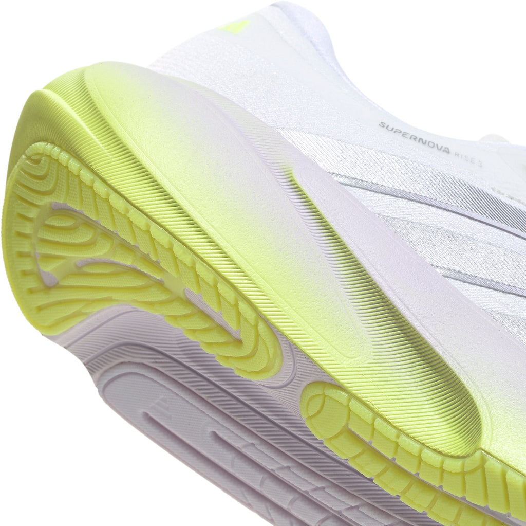 adidas Supernova Rise 3 Women's Running Shoes - White | Running & Training