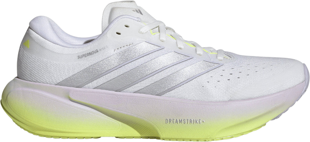 adidas Supernova Rise 3 Women's Running Shoes - White | Running & Training