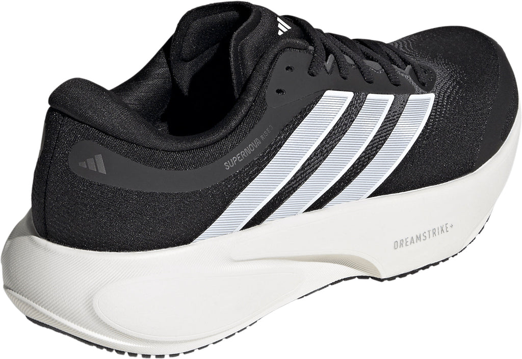 adidas Supernova Rise 3 Women's Running Shoes - Black | Running & Training
