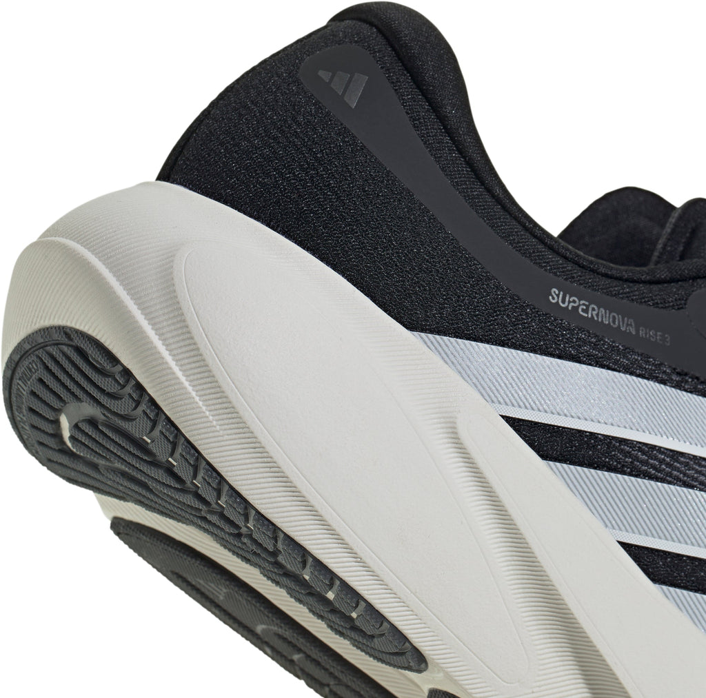adidas Supernova Rise 3 Women's Running Shoes - Black | Running & Training