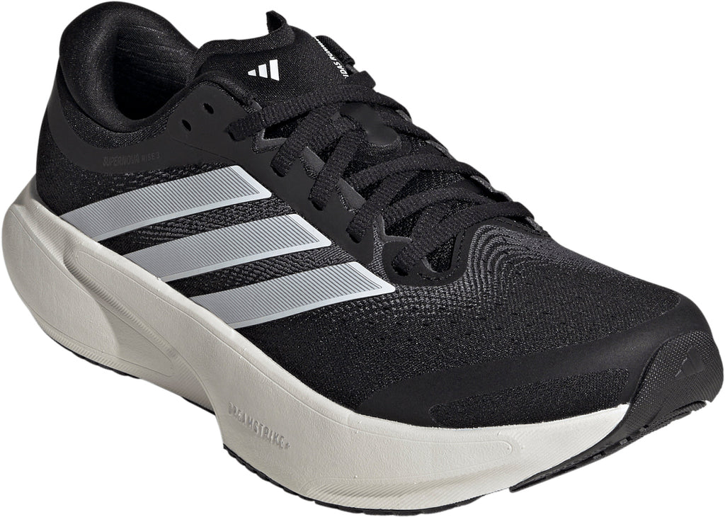 adidas Supernova Rise 3 Women's Running Shoes - Black | Running & Training