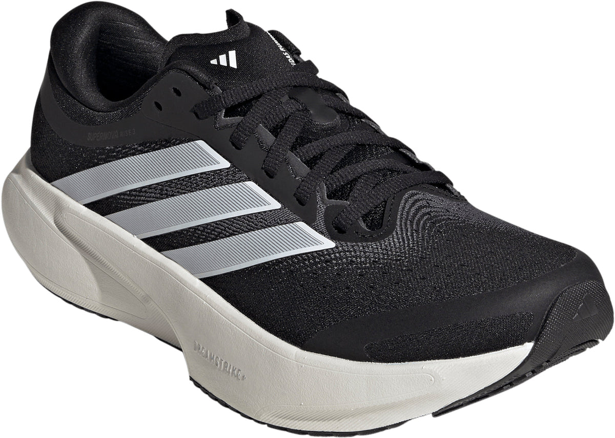adidas Supernova Rise 3 Women's Running Shoes - Black | Running & Training