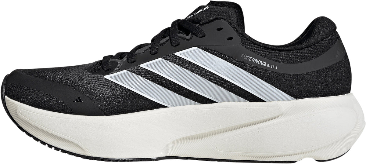 adidas Supernova Rise 3 Women's Running Shoes - Black | Running & Training