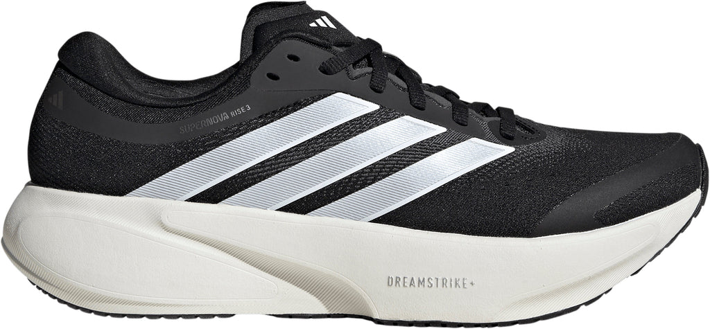 adidas Supernova Rise 3 Women's Running Shoes - Black | Running & Training
