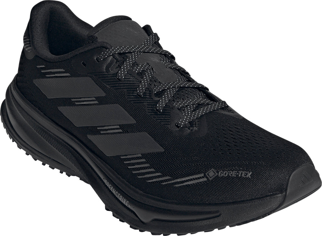 adidas Supernova Rise GORE-TEX Men's Running Shoes - Black | Running & Training