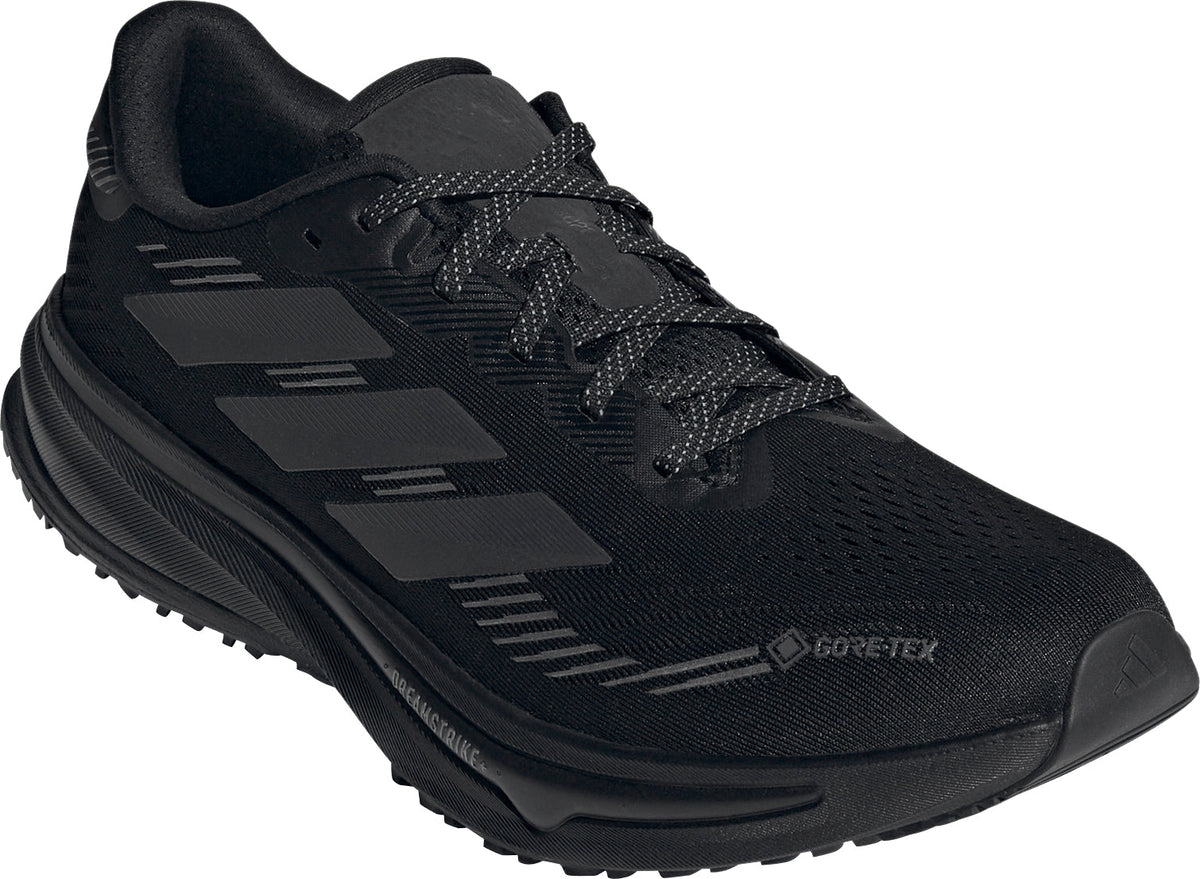 adidas Supernova Rise GORE-TEX Men's Running Shoes - Black | Running & Training