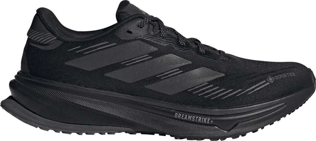 adidas Supernova Rise GORE-TEX Men's Running Shoes - Black | Running & Training