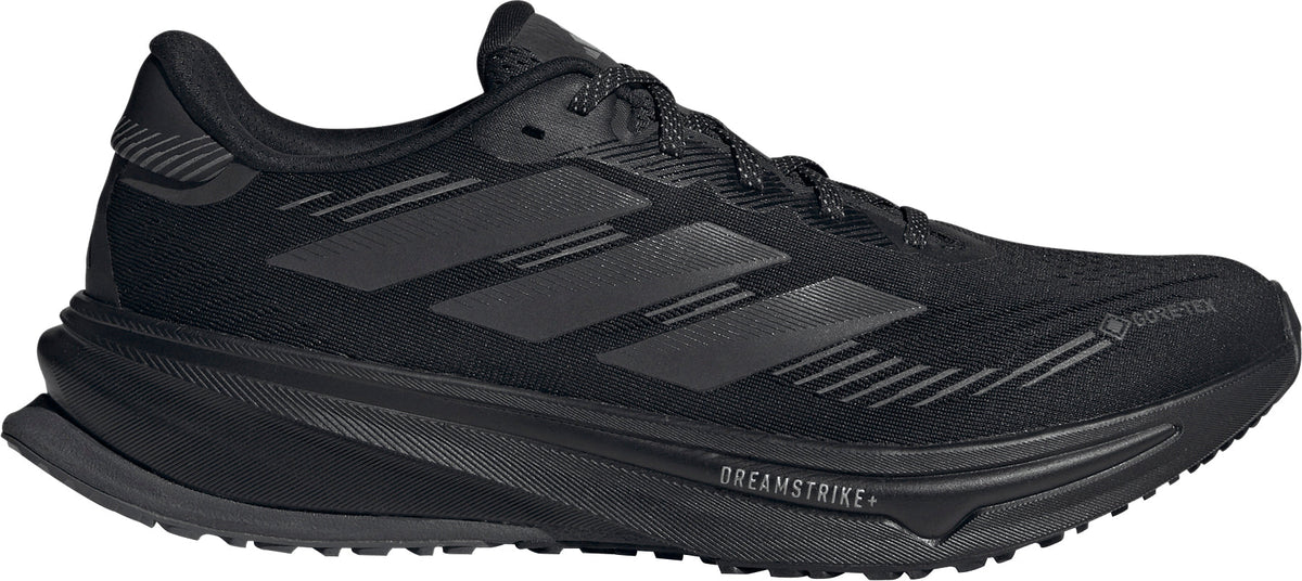 adidas Supernova Rise GORE-TEX Men's Running Shoes - Black | Running & Training
