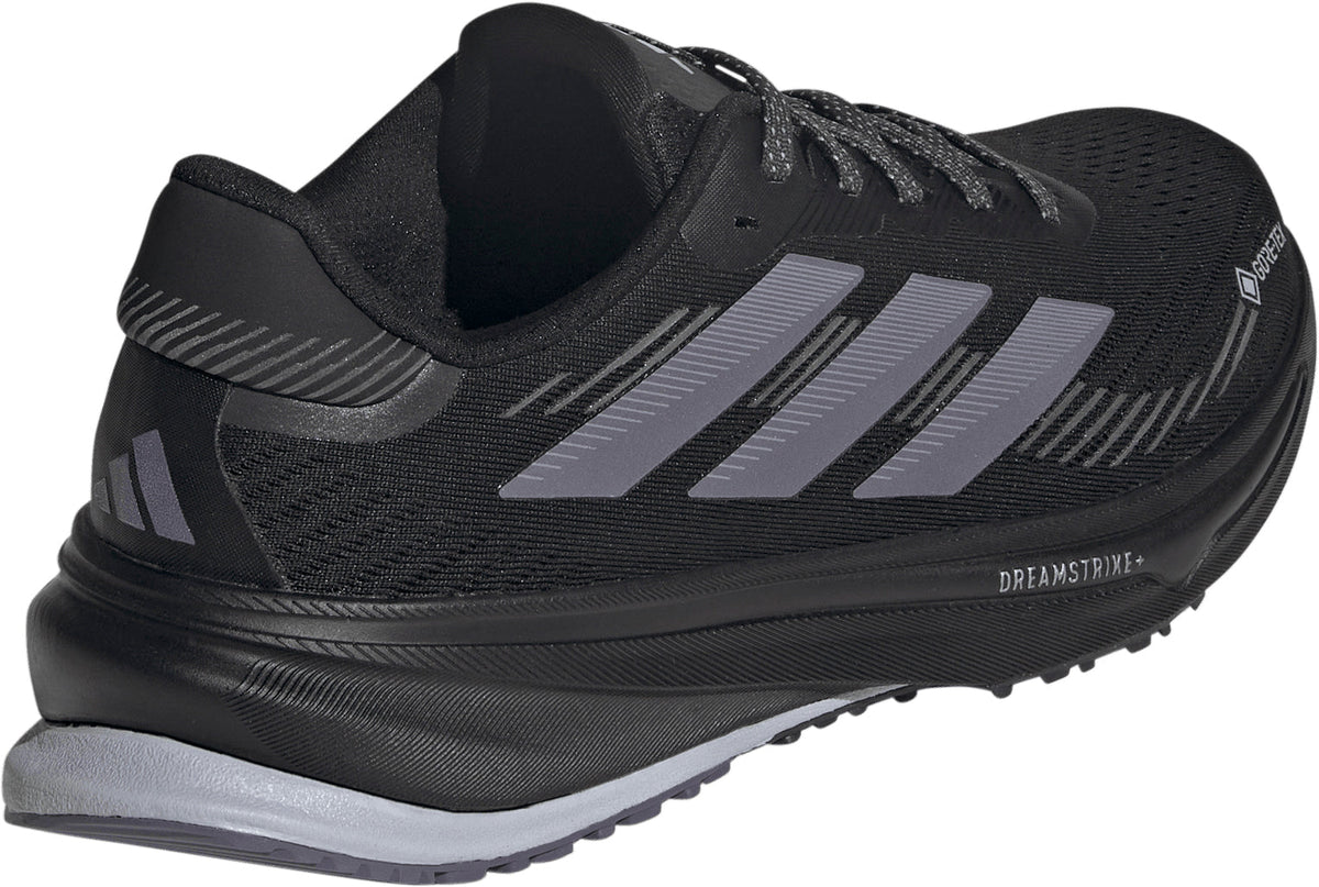 adidas Supernova Rise GORE-TEX Women's Running Shoes - Black | Running & Training