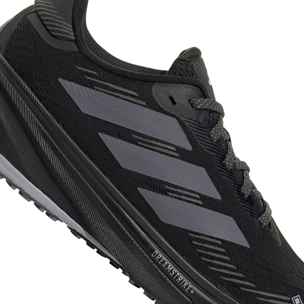 adidas Supernova Rise GORE-TEX Women's Running Shoes - Black | Running & Training