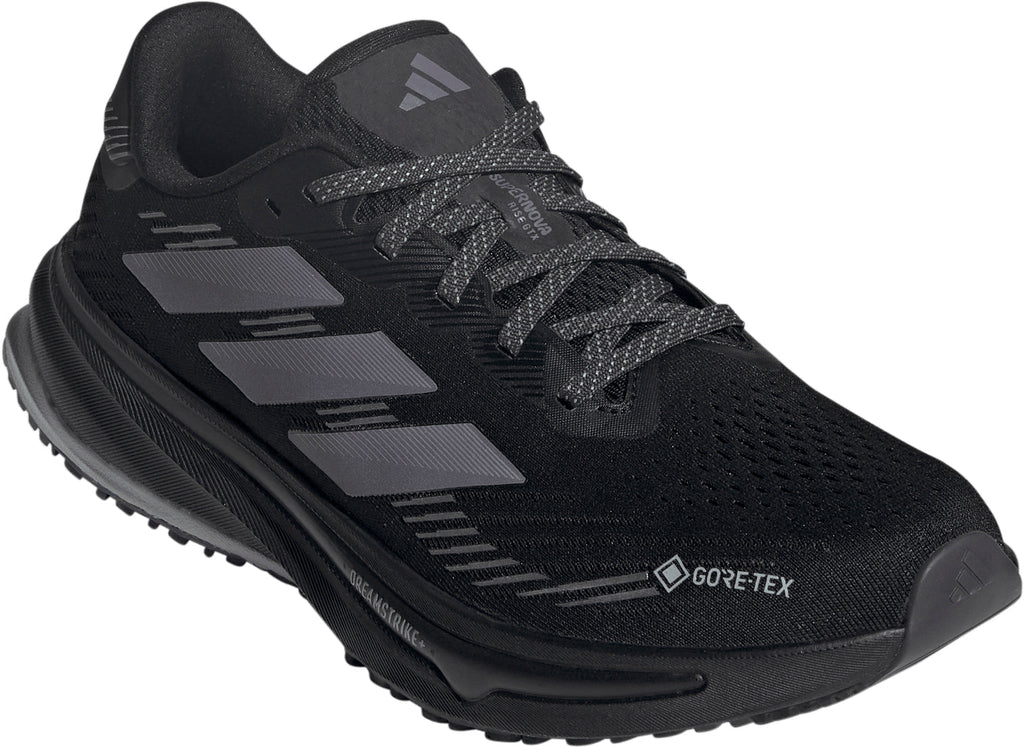 adidas Supernova Rise GORE-TEX Women's Running Shoes - Black | Running & Training