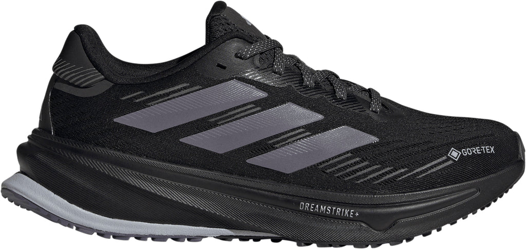 adidas Supernova Rise GORE-TEX Women's Running Shoes - Black | Running & Training
