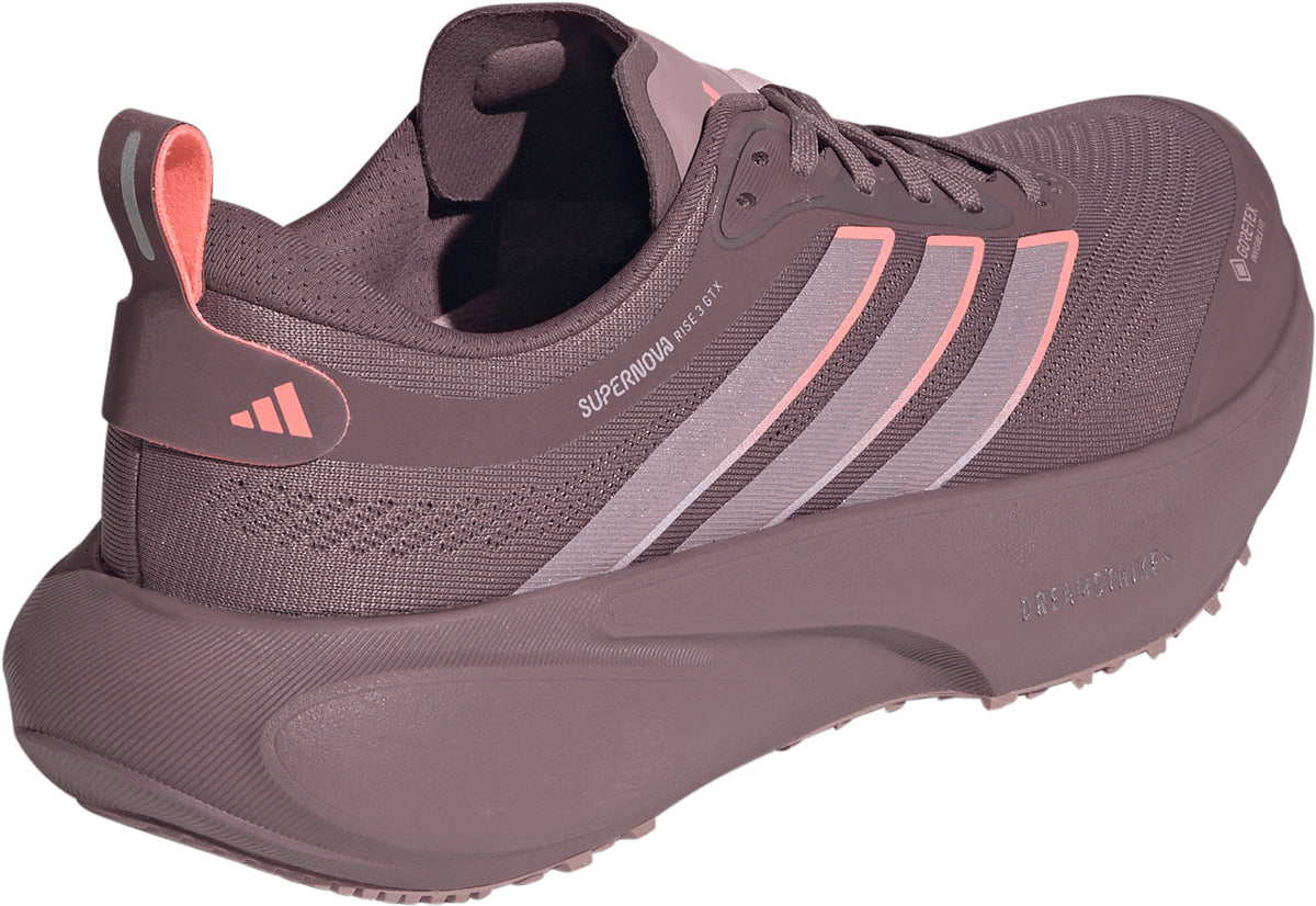 adidas Supernova Rise GORE-TEX Women's Running Shoes - Purple | Running & Training