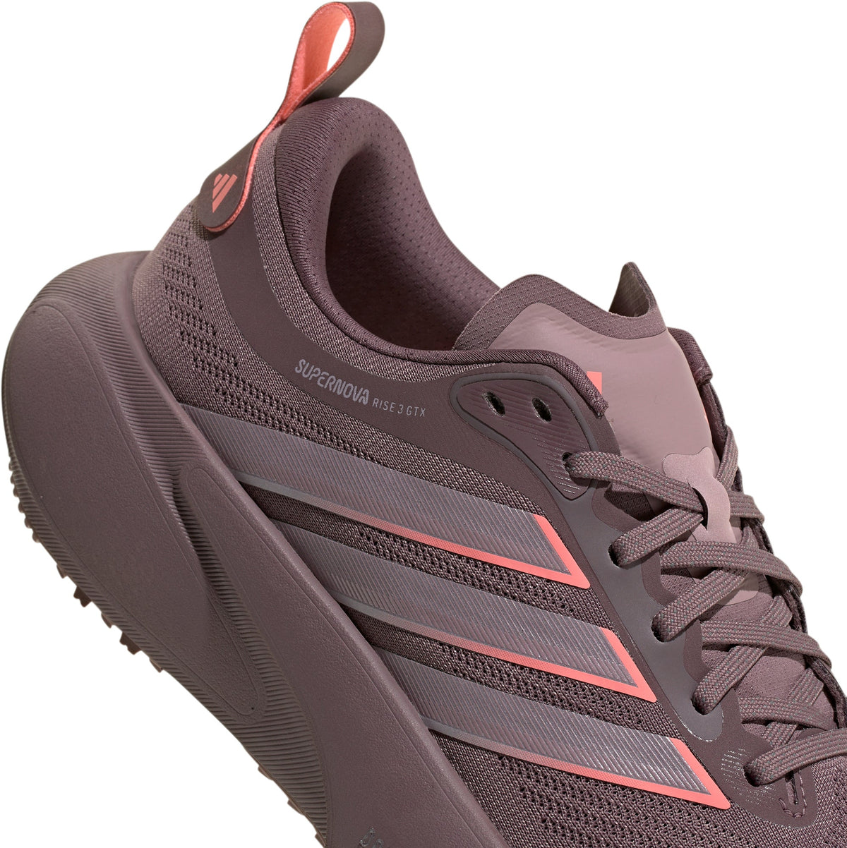 adidas Supernova Rise GORE-TEX Women's Running Shoes - Purple | Running & Training