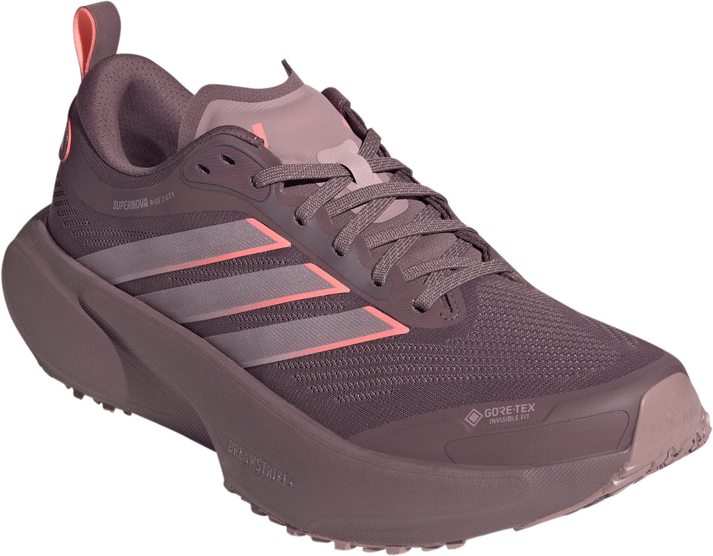 adidas Supernova Rise GORE-TEX Women's Running Shoes - Purple | Running & Training