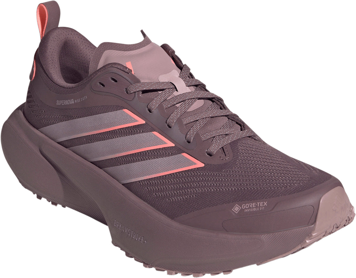 adidas Supernova Rise GORE-TEX Women's Running Shoes - Purple | Running & Training
