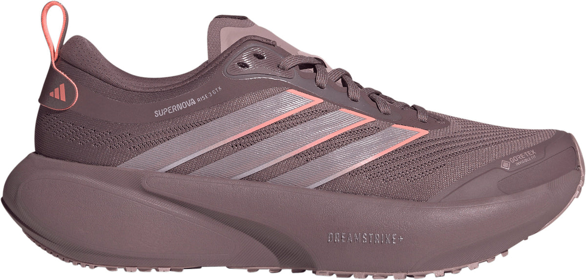 adidas Supernova Rise GORE-TEX Women's Running Shoes - Purple | Running & Training
