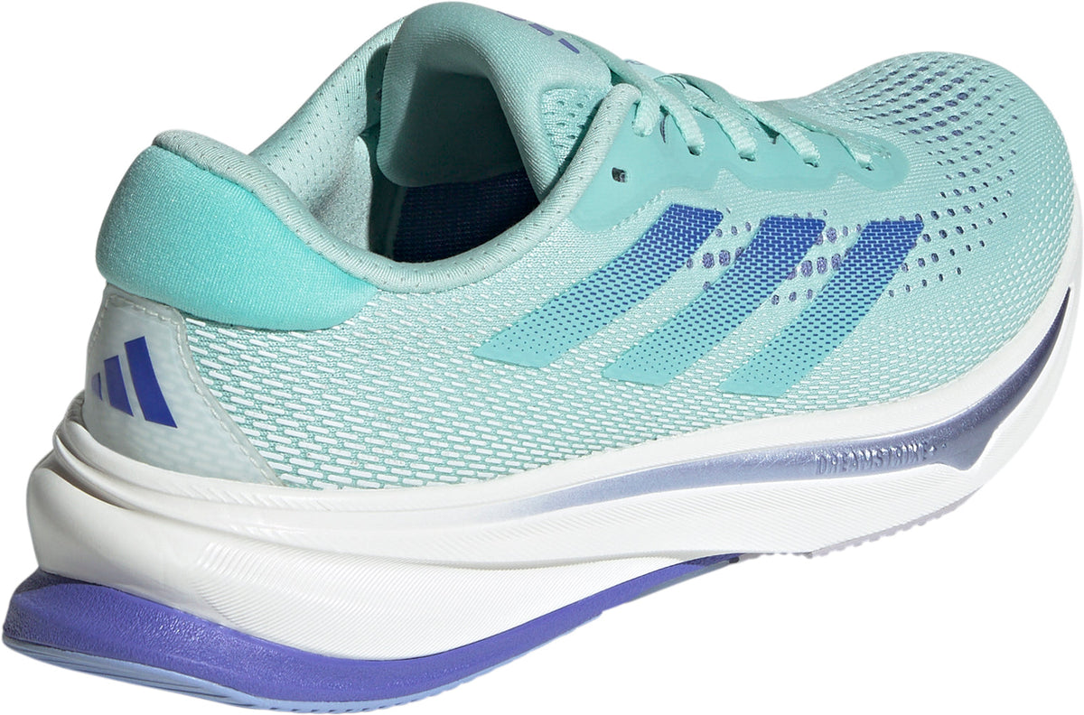 adidas Supernova Rise Women's Running Shoes - Green | Running & Training