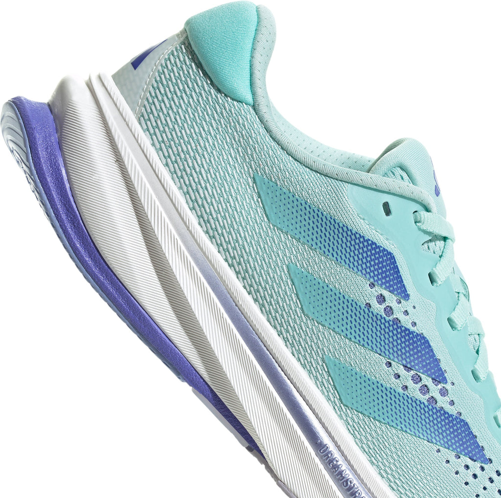 adidas Supernova Rise Women's Running Shoes - Green | Running & Training