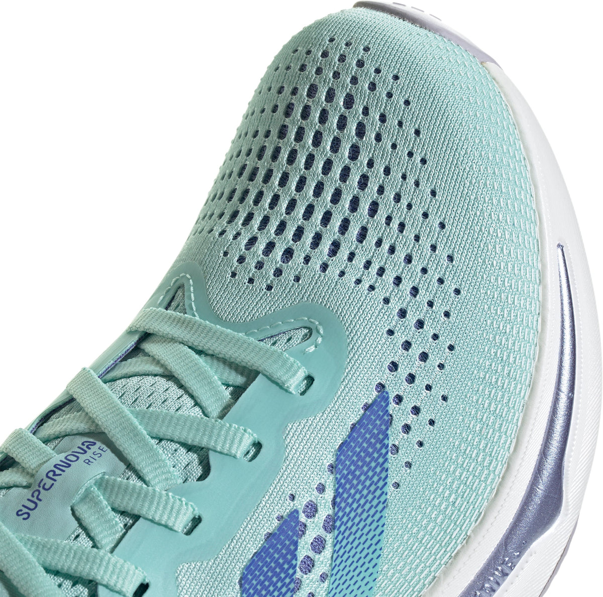 adidas Supernova Rise Women's Running Shoes - Green | Running & Training