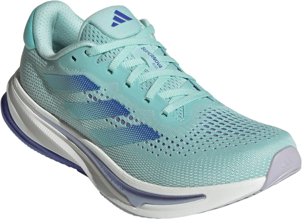 adidas Supernova Rise Women's Running Shoes - Green | Running & Training