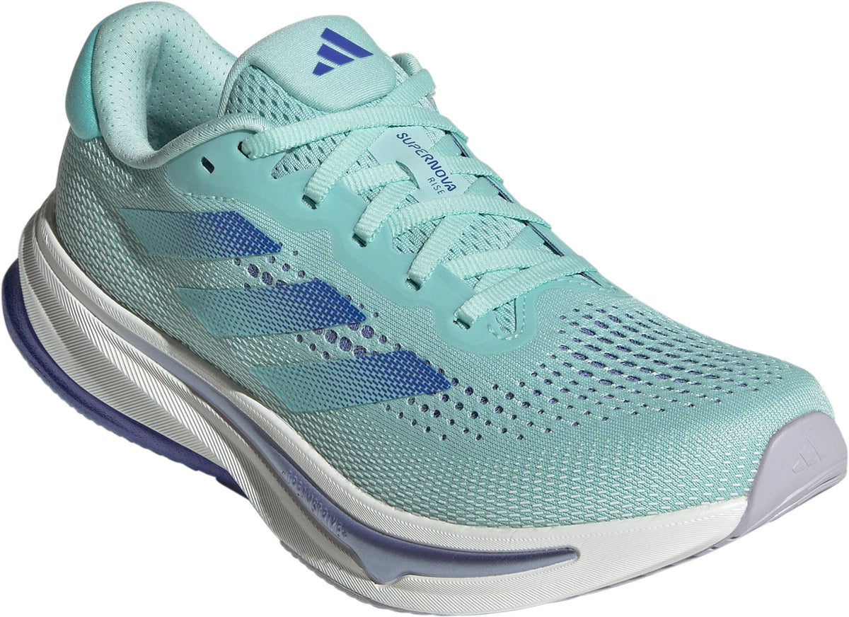 adidas Supernova Rise Women's Running Shoes - Green | Running & Training