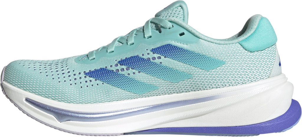 adidas Supernova Rise Women's Running Shoes - Green | Running & Training
