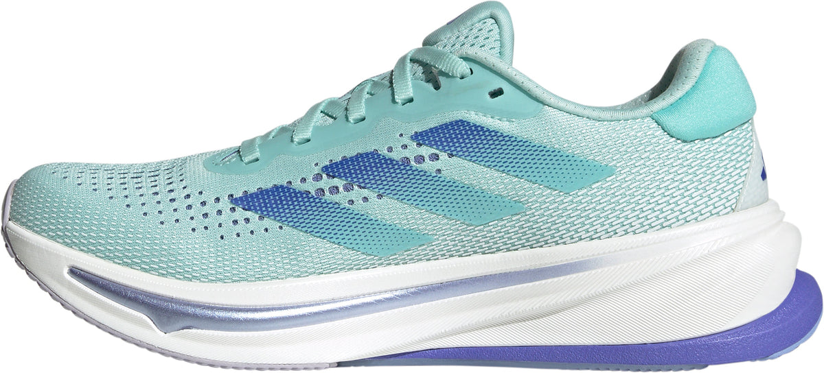 adidas Supernova Rise Women's Running Shoes - Green | Running & Training