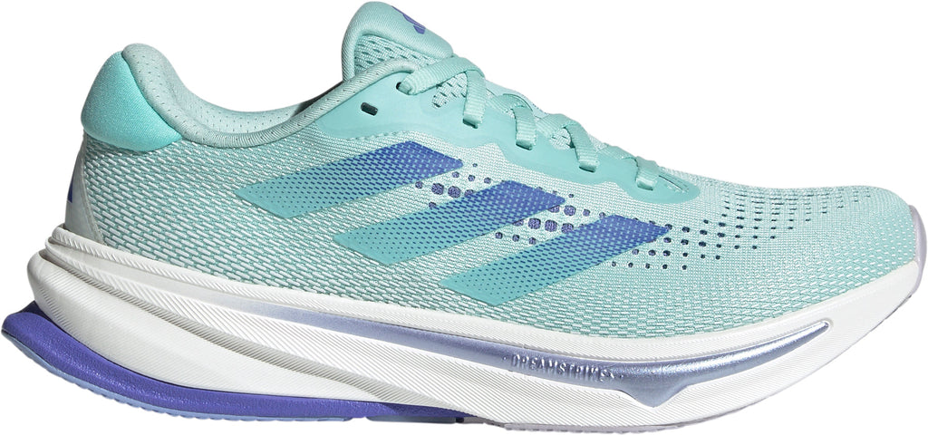 adidas Supernova Rise Women's Running Shoes - Green | Running & Training