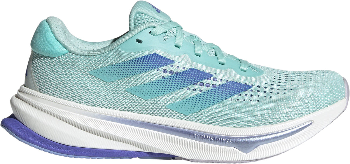 adidas Supernova Rise Women's Running Shoes - Green | Running & Training