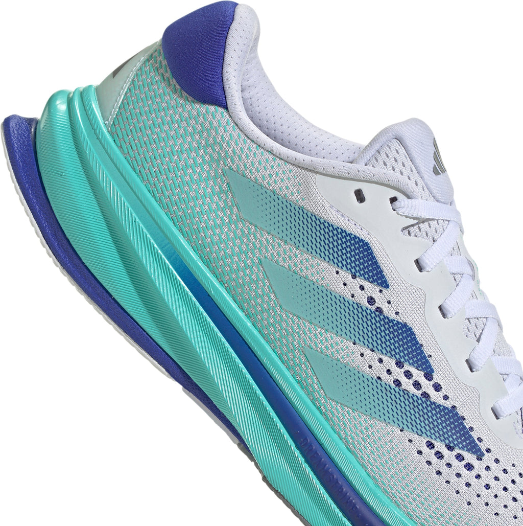 adidas Supernova Rise Men's Running Shoes - White | Running & Training