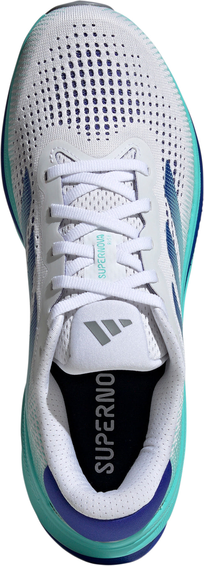adidas Supernova Rise Men's Running Shoes - White | Running & Training