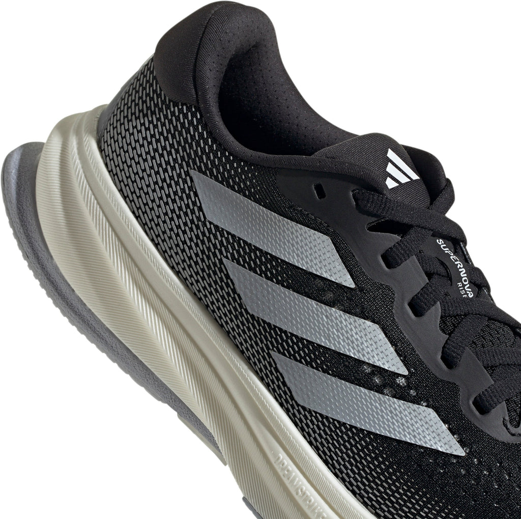 adidas Supernova Rise Women's Running Shoes - Black | Running & Training