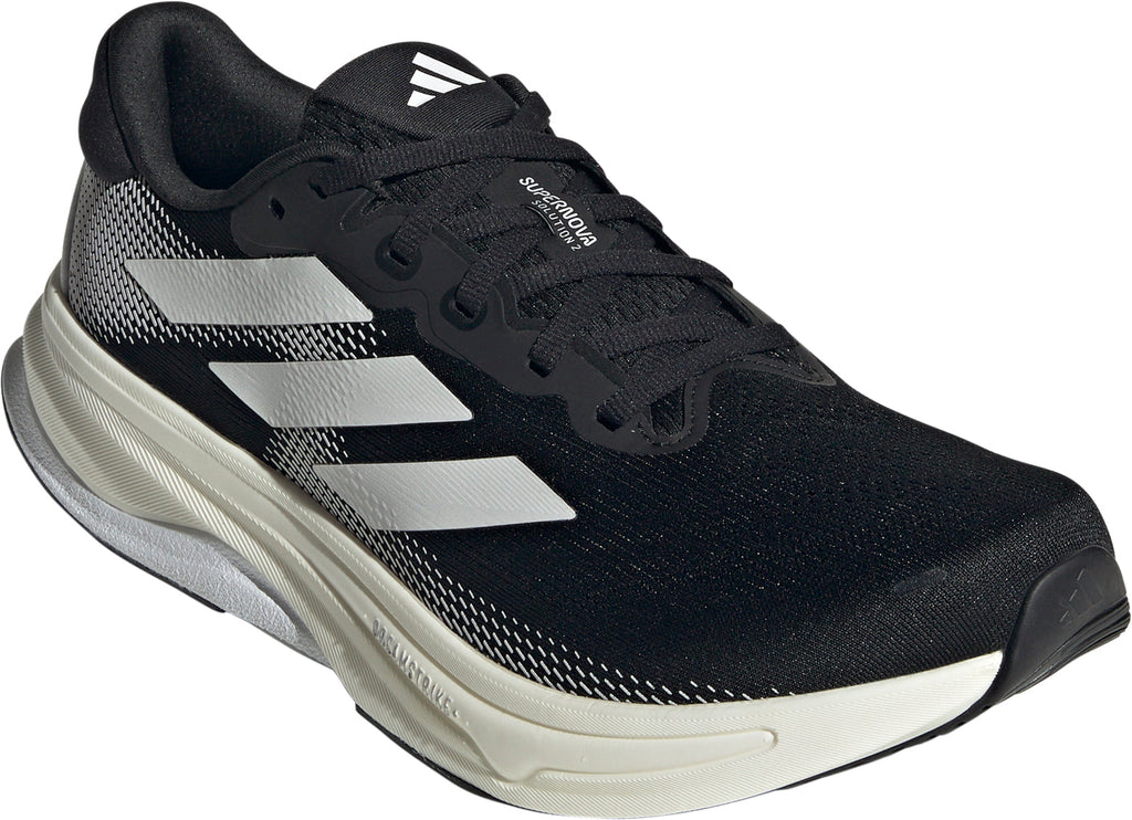 adidas Supernova Solution 2 Men's Running Shoes - Black | Running & Training