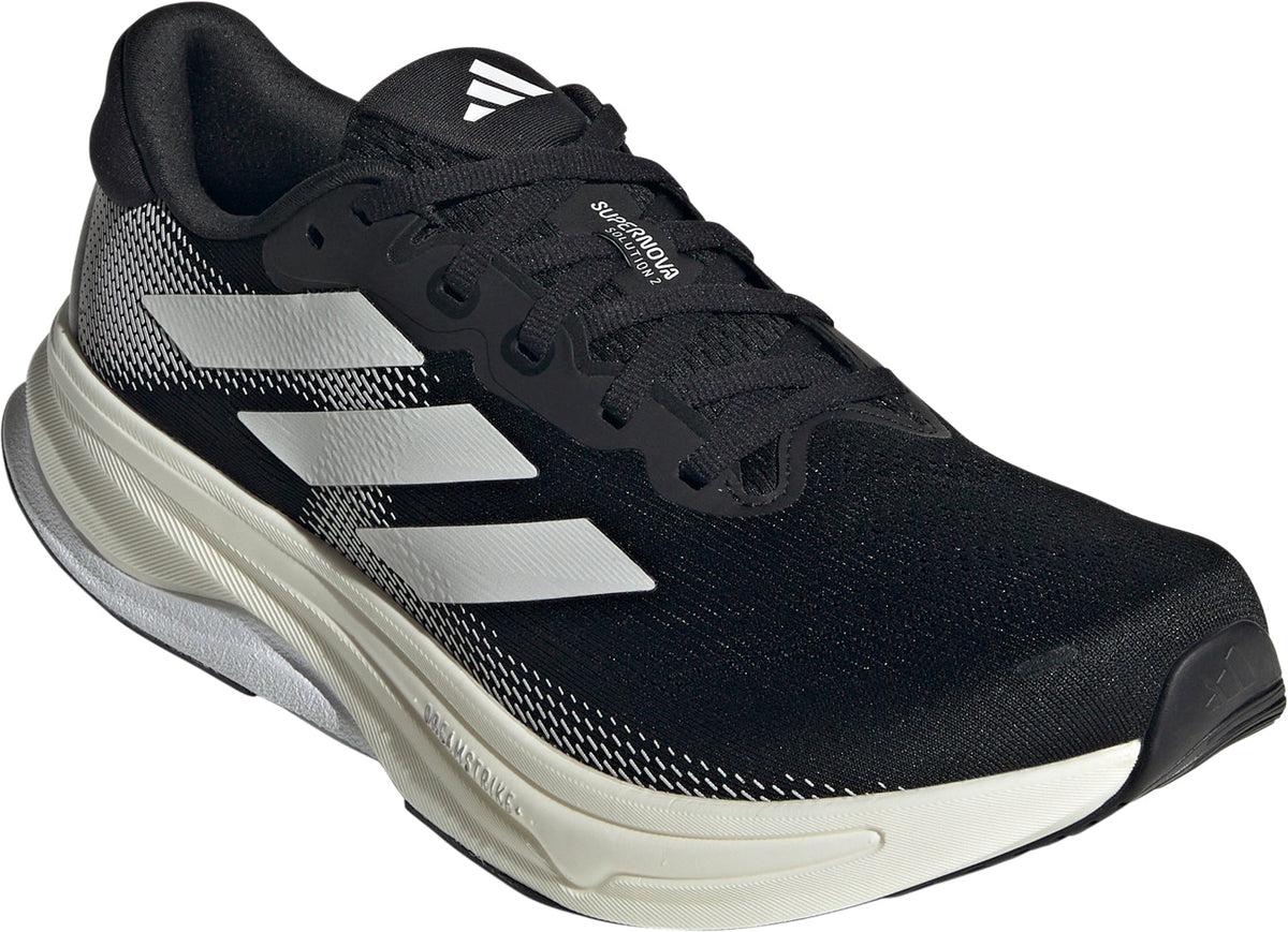 adidas Supernova Solution 2 Men's Running Shoes - Black | Running & Training
