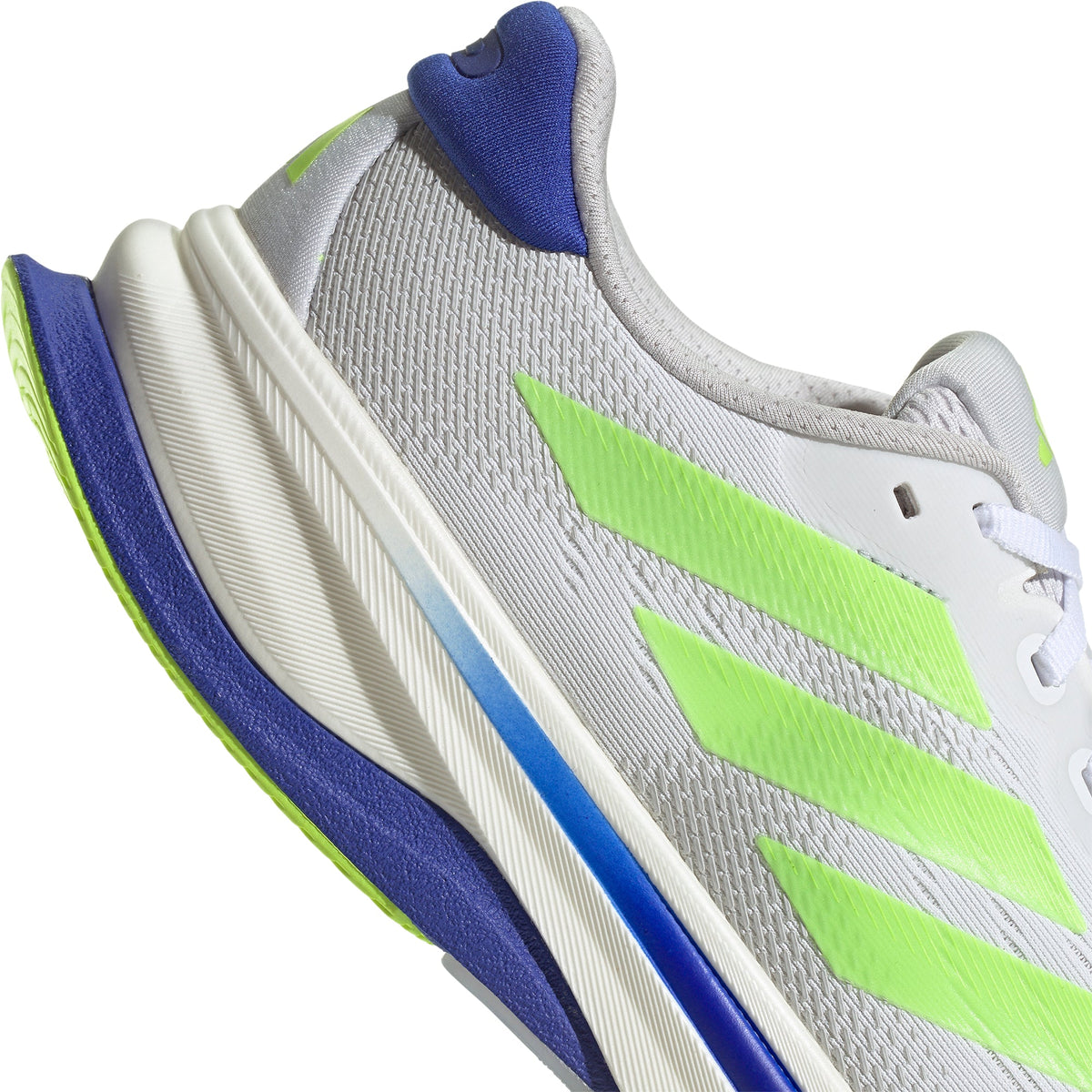 adidas Supernova Solution 2 Men's Running Shoes - White | Running & Training