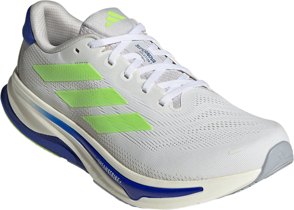 adidas Supernova Solution 2 Men's Running Shoes - White | Running & Training