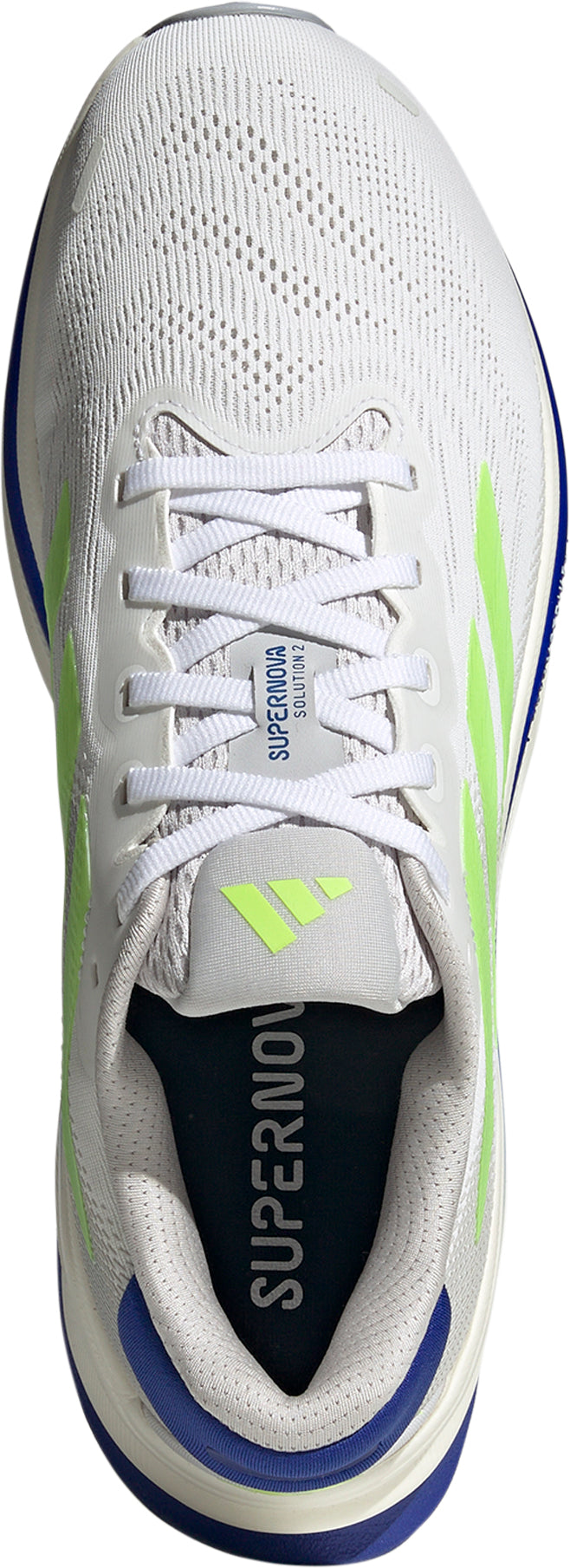 adidas Supernova Solution 2 Men's Running Shoes - White | Running & Training