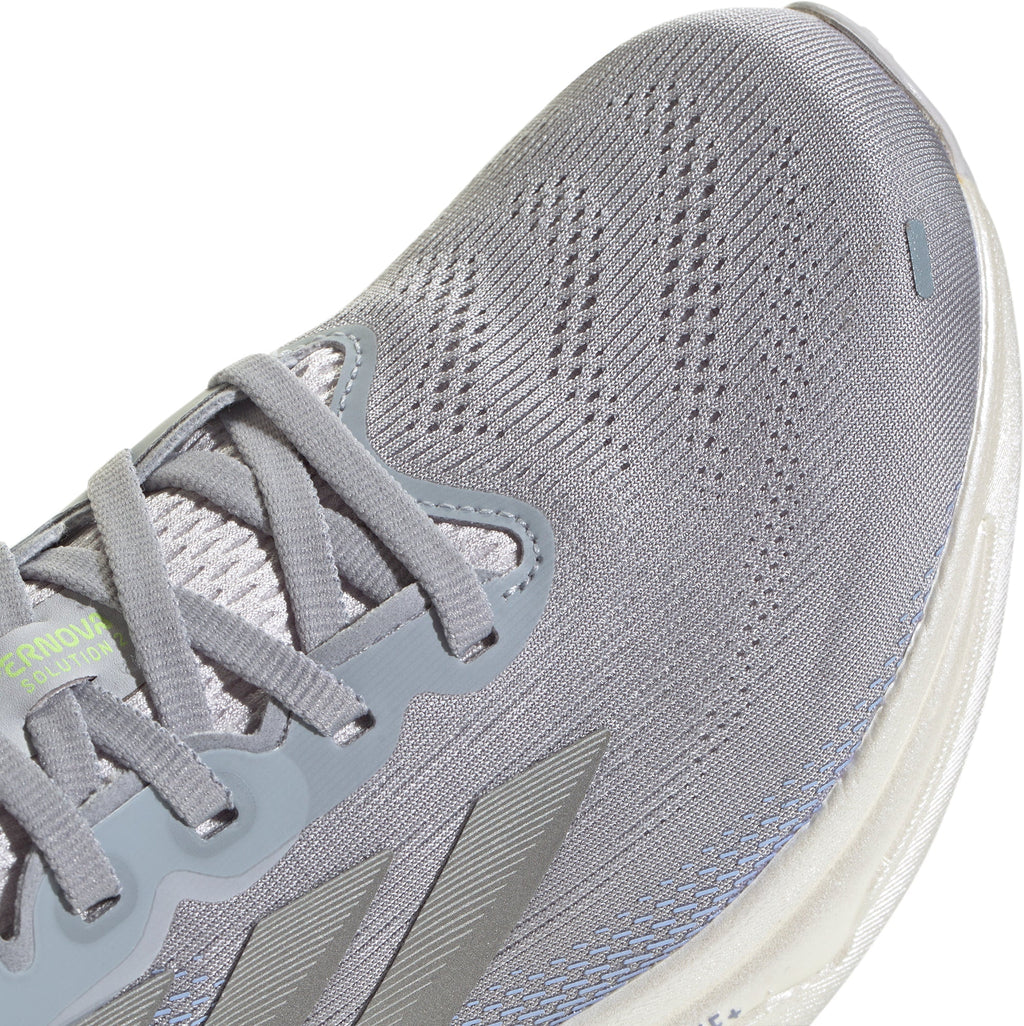 adidas Supernova Solution 2 Women's Running Shoes - Grey | Running & Training