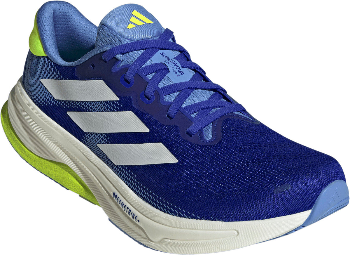 adidas Supernova Solution 2 Men's Running Shoes - Blue | Running & Training
