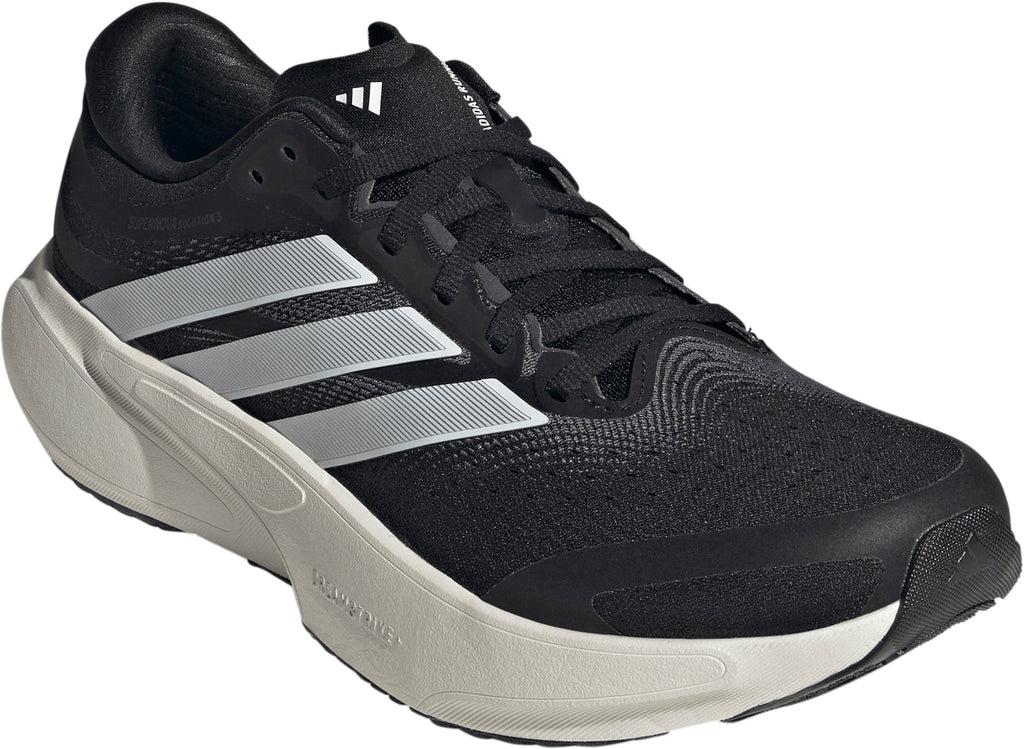 adidas Supernova Solution 3 Men's Running Shoes - Black | Running & Training