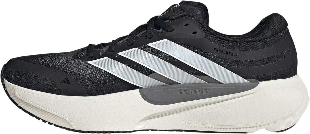 adidas Supernova Solution 3 Men's Running Shoes - Black | Running & Training