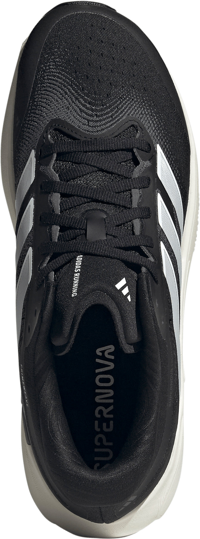 adidas Supernova Solution 3 Men's Running Shoes - Black | Running & Training