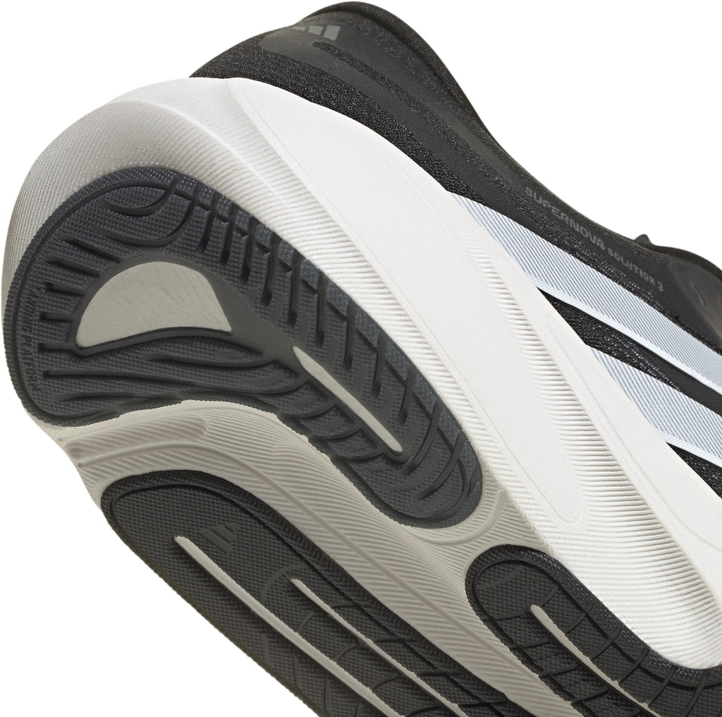 adidas Supernova Solution 3 Women's Running Shoes - Black | Running & Training