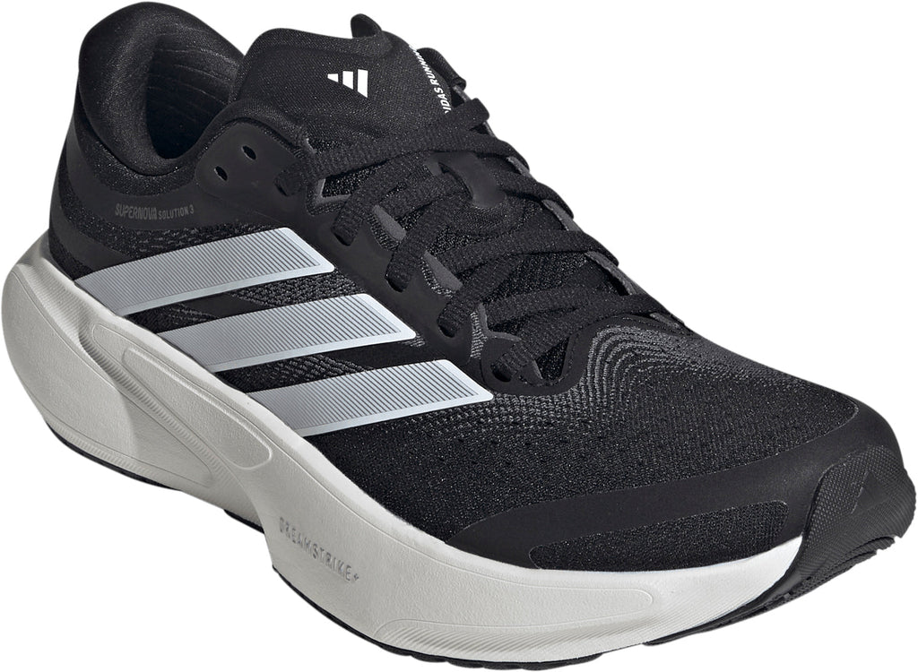 adidas Supernova Solution 3 Women's Running Shoes - Black | Running & Training
