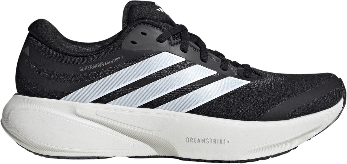 adidas Supernova Solution 3 Women's Running Shoes - Black | Running & Training