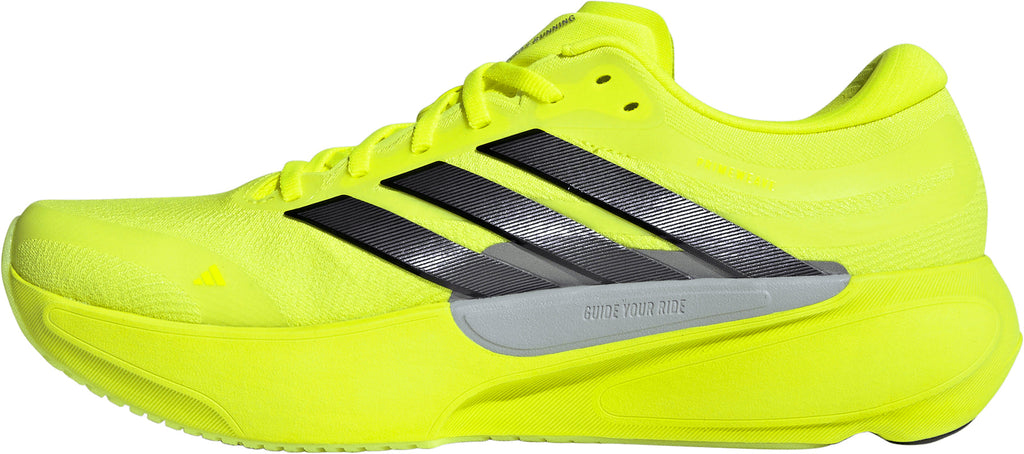adidas Supernova Solution 3 Men's Running Shoes - Yellow | Running & Training