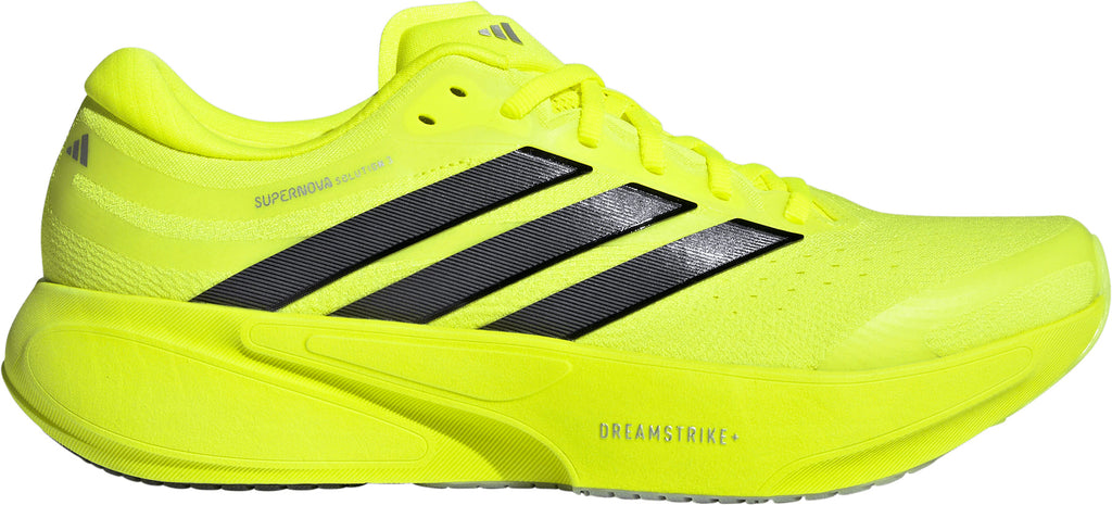 adidas Supernova Solution 3 Men's Running Shoes - Yellow | Running & Training