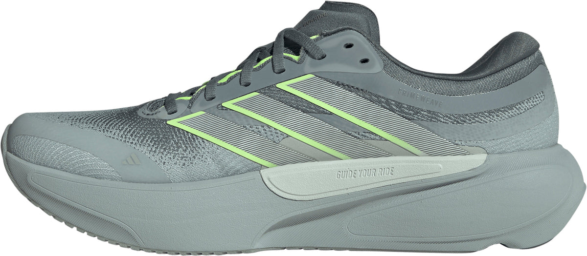 adidas Supernova Solution 3 Men's Running Shoes - Green | Running & Training